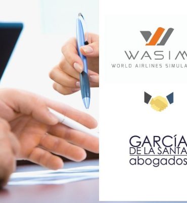International Aviation Training - Acuerdo con García de la Santa Abogados
