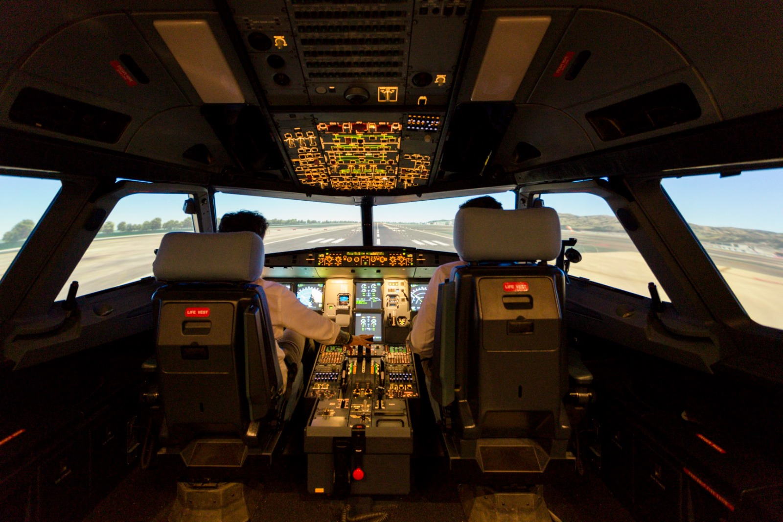 Airbus A320 International Aviation Training