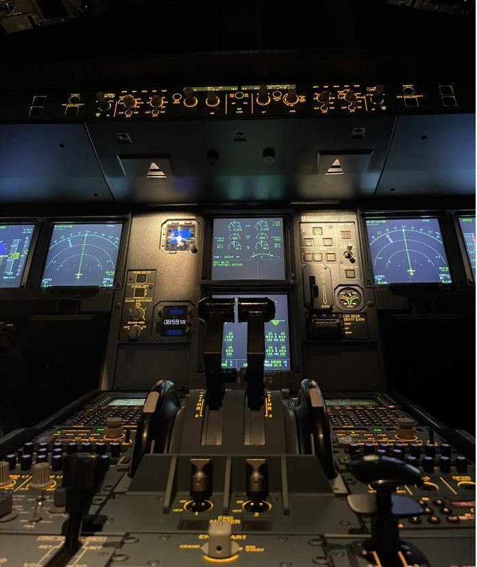 Flight Simulator A330 NEO
